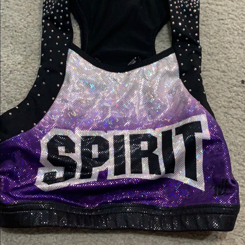 Spirit of Texas Sports Bra